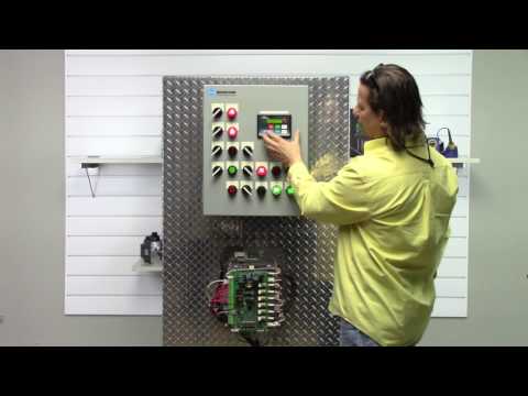 BENSHAW MX series Quick Start