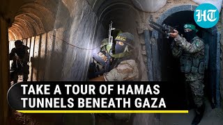 Inside Hamas Tunnels: Hostages, Booby Traps and Explosives | Israel's Biggest Gaza Challenge