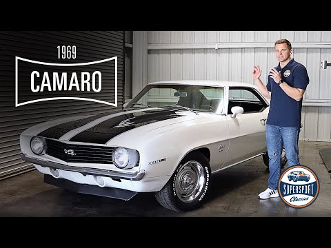 1969 Chevrolet Camaro (CC-1700406) for sale in Largo, Florida