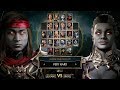Mortal Kombat 11 Sindel Vs Liu Kang Gameplay Very Hard Difficulty MK11