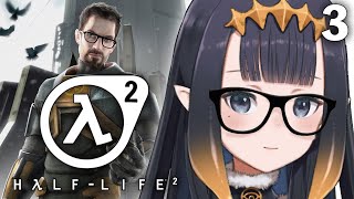 Thumbnail for 【Half-Life 2】 No More Driving...? (2:37:39)