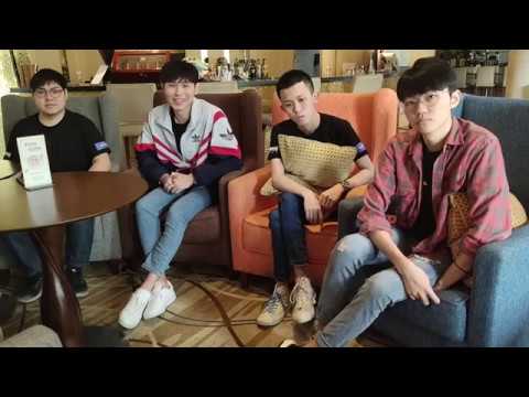 Team Secret Interview - PMCO SEA LEAGUE 2019