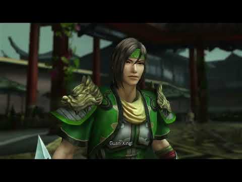 Invasion of Luoyang - Shu Story Stage 12 - Hypothetical Route DW8XLCE PS3