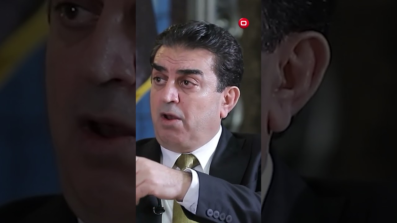 فيديو | الاتروشي: لا يوجد بلد في العالم لديه 5 ملايين موظف #shorts