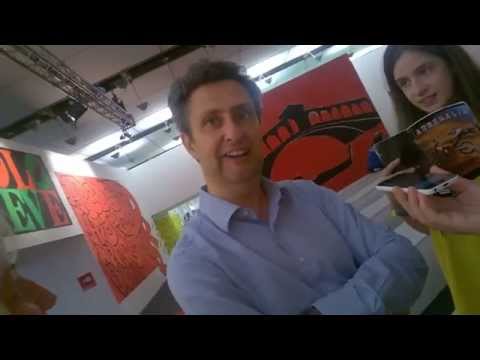 INTERVISTA a Paolo Costa al salone del libro di Torino [2015]