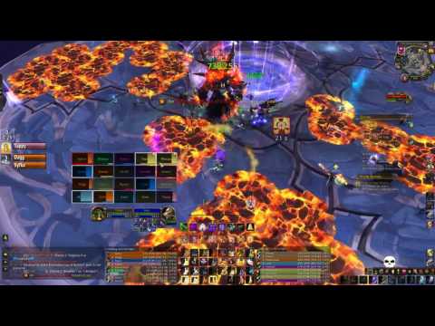 Gulch Trotters VS Mythic Guldan (Hpally POV)