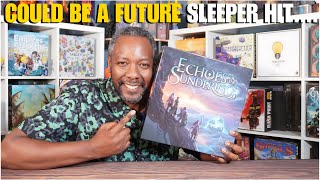 Echoes of Sundering Preview: A Lot of Good, A Little Feedback, and Let's Talk About Crowdfunding