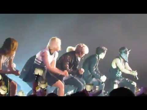 HD We Up 140816 HS shows abs Beast Beautiful Show day 2