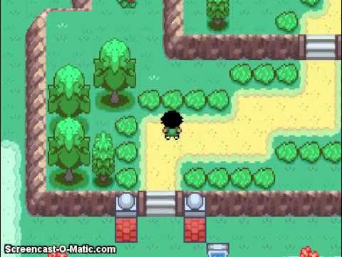 Pokemon Ash Gray Walkthrough #1
