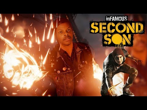 Im Gonna Love THIS! | Infamous Second Son