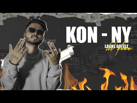LIL DANN - KON NY LAGKE GAYELA | OFFICIAL VIDEO | 2024