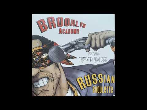 Brooklyn Academy  - Pana de Que (instrumental) [US, Hip Hop](1999) Produced by Will Tell