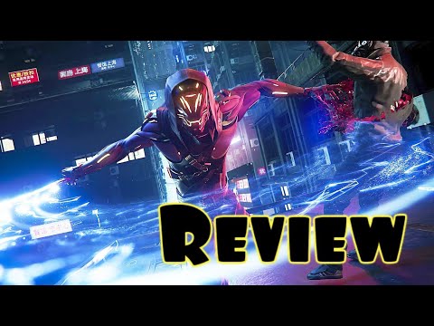 Ghostrunner Review - MinusInfernoGaming