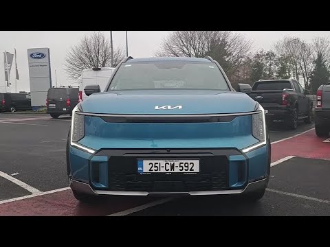 Kia EV9 GT-Line AWD 7-seat - Image 2
