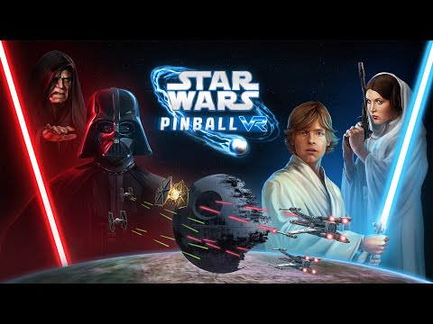 Star Wars™ Pinball VR I Announcement Trailer thumbnail