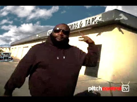 Rick Ross in H-Town • Pitch Control TV (1of4)