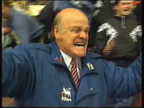 DISS TOWN V TAUNTON 1994 FA VASE FINAL - TANGERINE DREAM HIGHLIGHTS *SOUND ON AFTER THE FIRST PART*