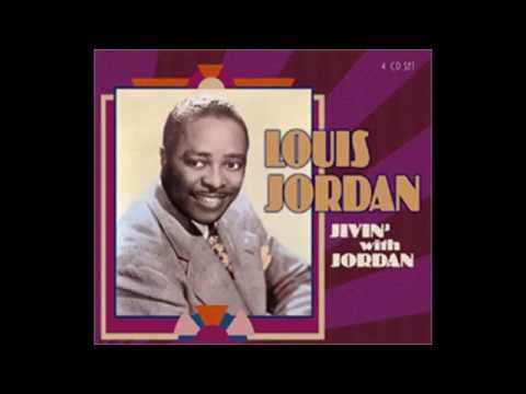 Louis Jordan   You Dyed Your Hair Chartreuse