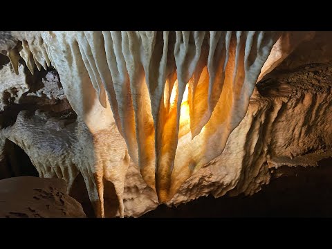 Baredine Grotte in Kroatien
