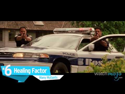 Top 10 X Men Universe Superpowers
