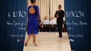 Adiós querida Edwin Espinosa y Alexa Yepes Arboleda