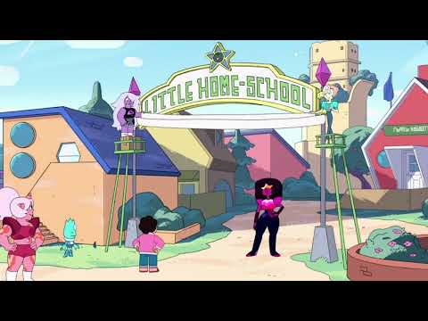 Steven Universe Future (Danish) - Looking forward
