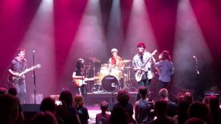 ISYM 7/22/2017:Margot and the Nuclear So and So&#39;s- Let&#39;s Paint Our Teeth Green (CHOMPS)