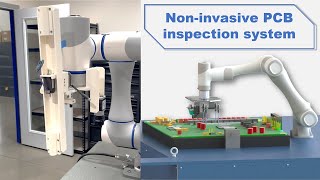 Automated Drill System for Casting Automotive