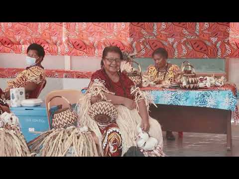 Hanuabada Bride Price Ceremony