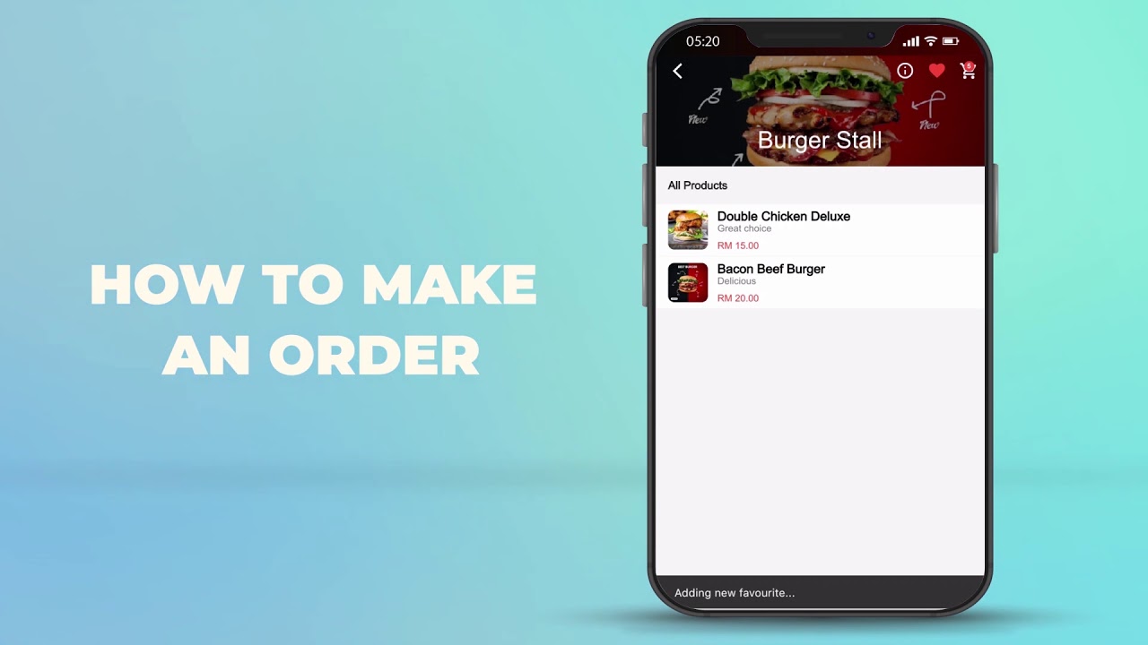 AddToCart - Buyer - How to Make Order
