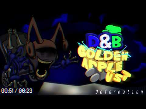 Deformation RE-TAKE - Golden Apple UST