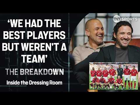 The England dressing room, managing styles, Negative experiences & MORE! 😳 | The Breakdown