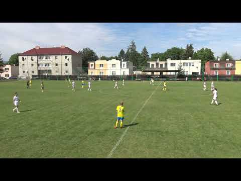 2.kolo 1.liga dorostenek FK Teplice - 1. FC Slovácko 0:13 (0:6) 1. poločas - 2