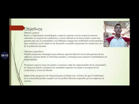 YouTube video