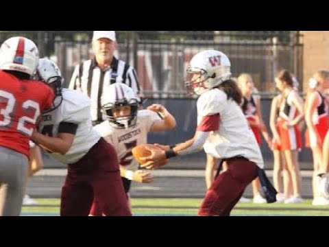 Scrimmage: 7th Woodstock v. Cherokee