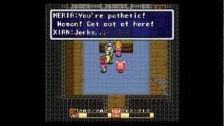 Let's Play Secret of Mana Part 26 - Evil Grandsons