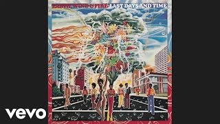 Earth, Wind & Fire - Time Is On Your Side (Audio)
