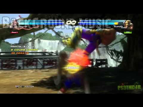 TTT2 Feng / Bruce CMV by Fethennour