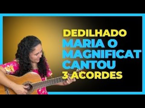 Maria O Magnificat Cantou - Católica