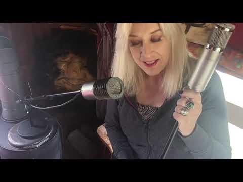 Setting Up for Yukon Adventure Recording with Sylvia Massy and Driftwood Holly