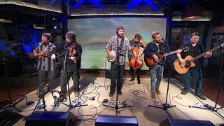 Saturday Sessions: Trampled By Turtles perform &quot;Repetition&quot;