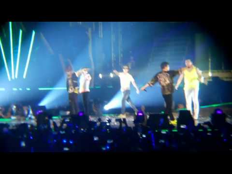 150503 SS6 INA Super Junior - Rockstar + Let's Dance