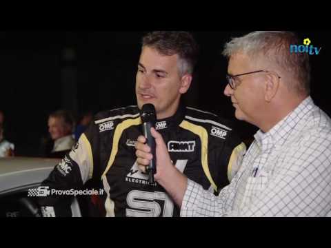 Michelini's unchallenged dominance at Città di Lucca