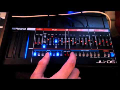 Roland Boutique Sequencing Tutorial Part 2