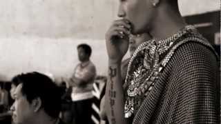 Love me,Touch me,Kiss me - BANKK CASH (The Making of Version)