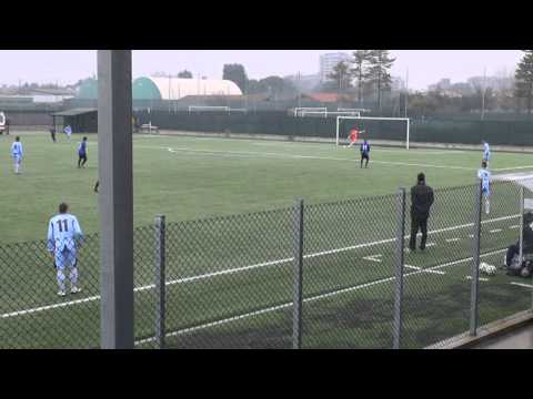 AL Allievi: HL Atalanta Vs AlbinoLeffe
