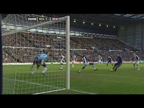 West Brom v Newcastle  2008/09 - Pr -  07/02 (2-3)