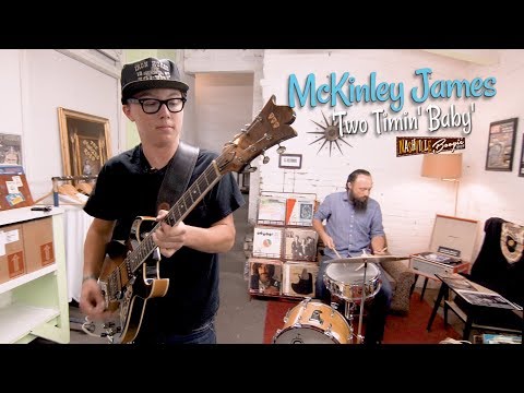 McKinley James video