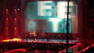 Jimi Blue Key To The City