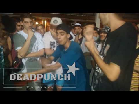 Nexo | Ponze vs Zap | Cracken (Dead Punch | Vieja Estación - OCTAVOS)